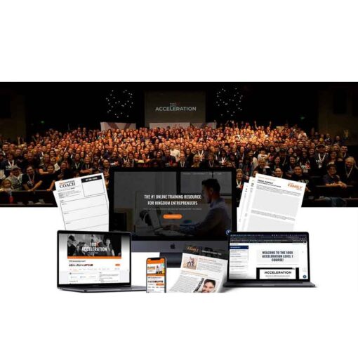 Pedro Adao – 100X Accelerator Download
