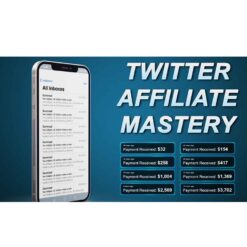 The Giver - Twitter Affiliate Mastery Download