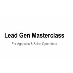 Alex Gray - Lead Gen Masterclass Download