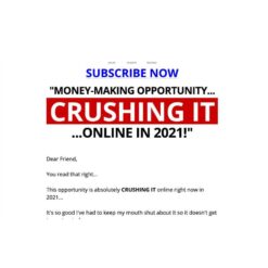Duston McGroarty - The Opportunity Letter Download