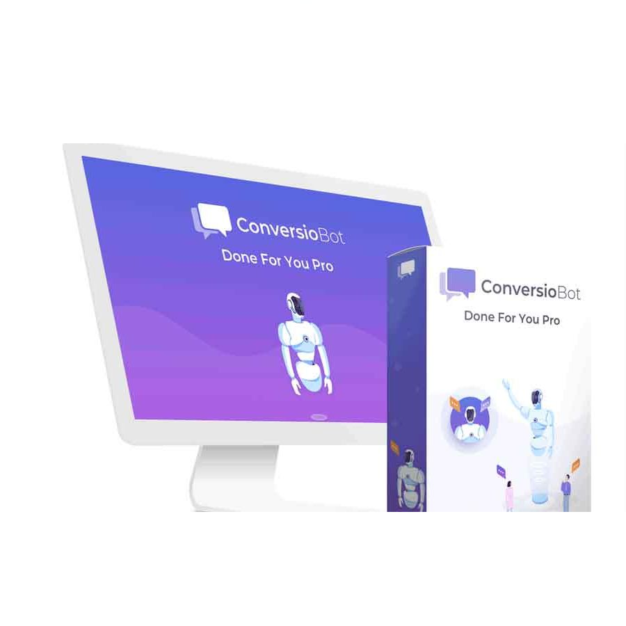 Simon Wood - ConversioBot - Done For You Pro (Training Only) Download
