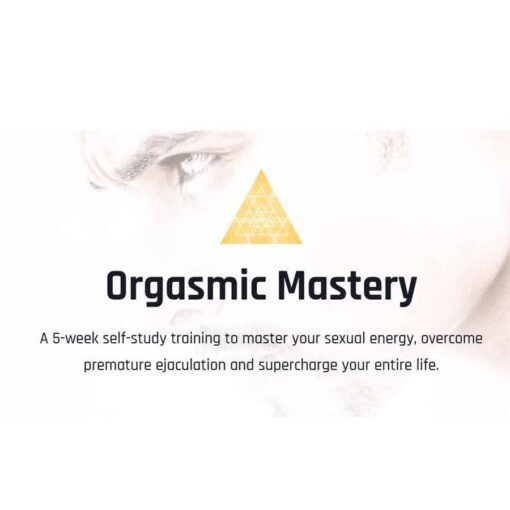 Taylor Johnson - Orgasmic Mastery Course Download