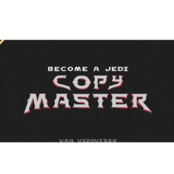 Van Vizovisek - Become a Jedi Copy Master Download