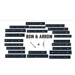 Bow & Arrow (Core Version) – A Ghostwriter’s Thousand Dollar Tweets Rules Downlaod