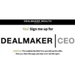 Carl Allen – Dealmaker CEO 2021 Download