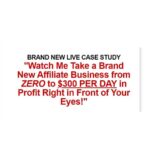 Duston McGroarty – The Zero to $300/Day Live Case Study Download