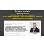 Jay Abraham - Refferal Mastery Download