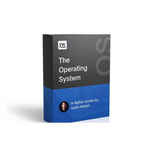 Justin Welsh – The Operating System-Grow & Monetize Download
