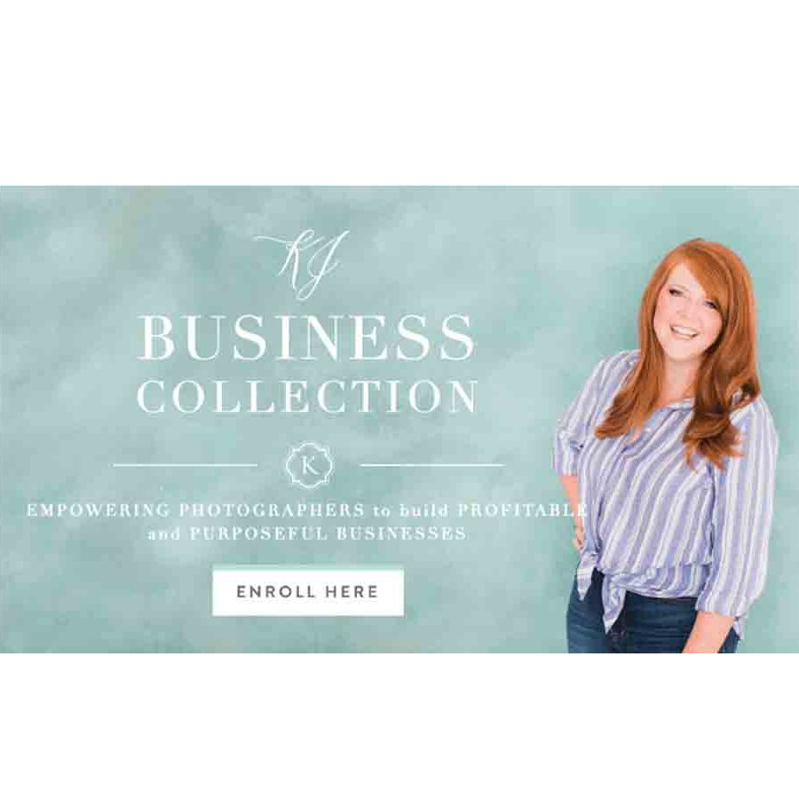 Katelyn James – KJ Business Collection Download