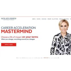 Katie-Jeyn Romeyn – Career Acceleration Mastermind Download