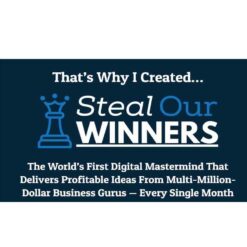 Rich Schefren - Steal Our Winners Lifetime Edition Download