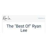 Ryan Lee – The “Best Of” Ryan Lee Download