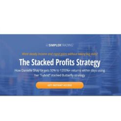 Simpler Trading – Stacked Profits Strategy ELITE Download