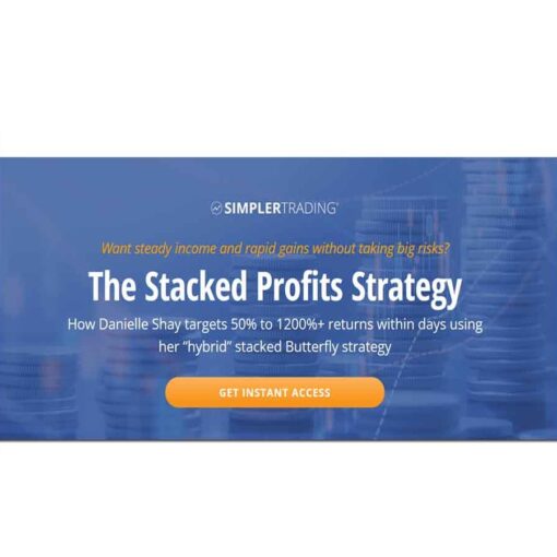 Simpler Trading – Stacked Profits Strategy ELITE Download