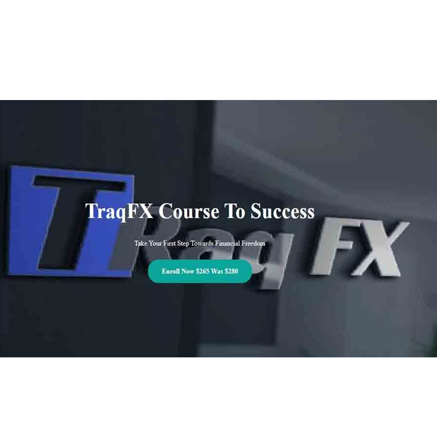 TraqFX – Course To Success Download