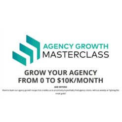 Alex Berman – Agency Growth Masterclass Download