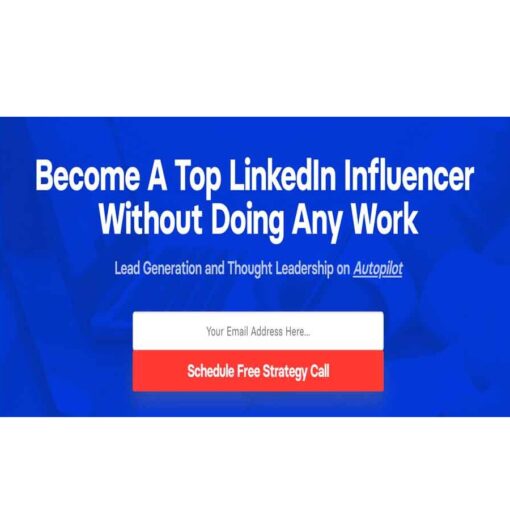 Houston Golden – BAMF – The Linkedin Influencer Academy Download