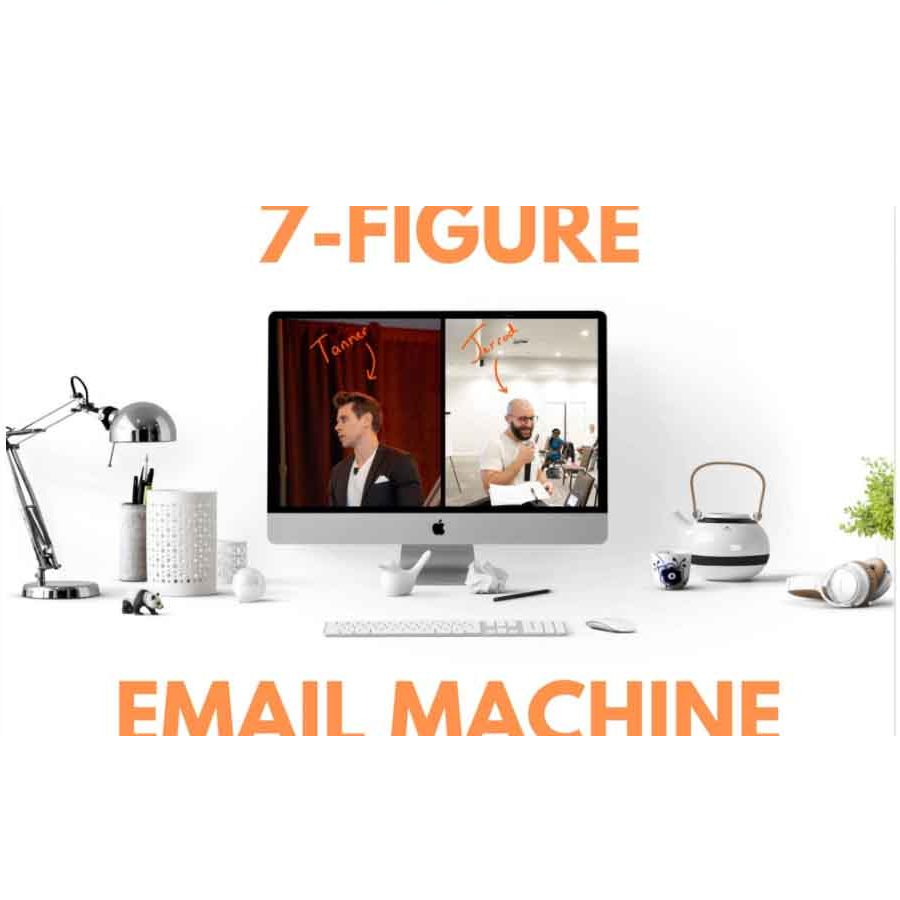 Tanner Henkel & Jerrod Harlan – 7-Figure Email Machine Download