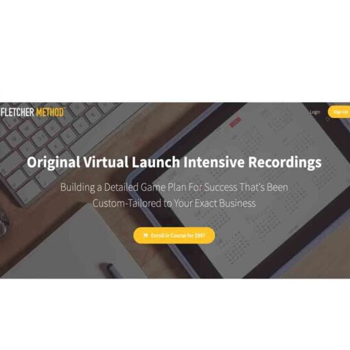 Aaron Fletcher - Virtual Launch Intensive Download