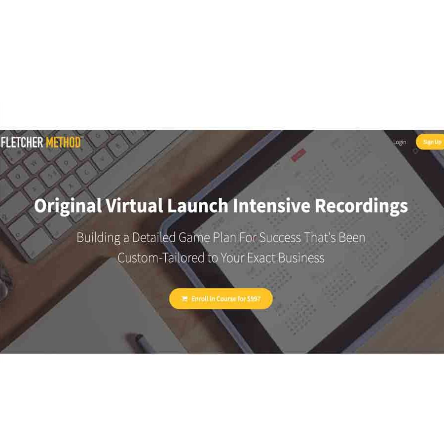 Aaron Fletcher - Virtual Launch Intensive Download