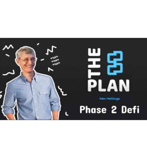 Dan Hollings – The Plan (Phase 2 – Defi) Download