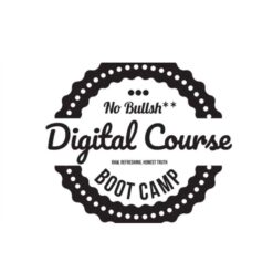 Dave Kaminski – The No Bullshit Digital Course Boot Camp Download