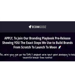 Ecom Gods Playbook by Coltybrah & Saint Dici Download