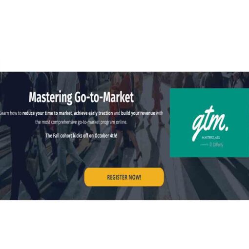 Isabelle & Scott - Mastering Go to Market Download