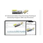 Jay Froneman – Drop Servicing University Download