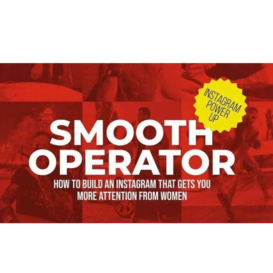 Joe Lampton - Smooth Operator Download
