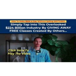 Justin Atlan – 10X Income Formula Download