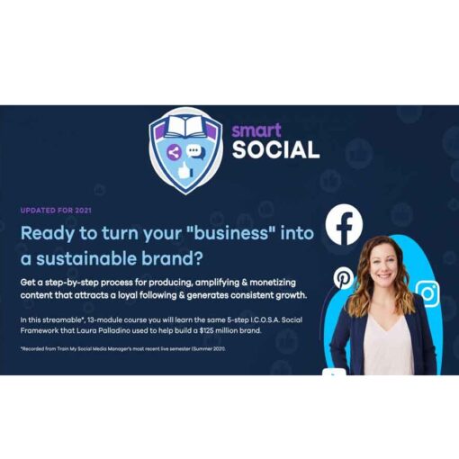 Laura Palladino - Smart Social Download