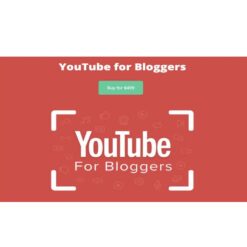 Matt Giovanisci – YouTube for Bloggers Download