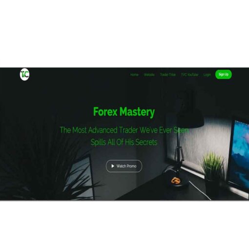 Michael Perrigo – Forex Mastery Download