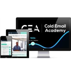 Mike Hardenbrook - The Cold Email Academy Download