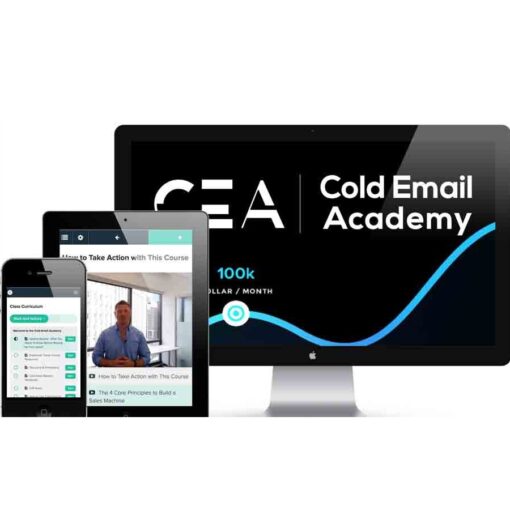 Mike Hardenbrook - The Cold Email Academy Download