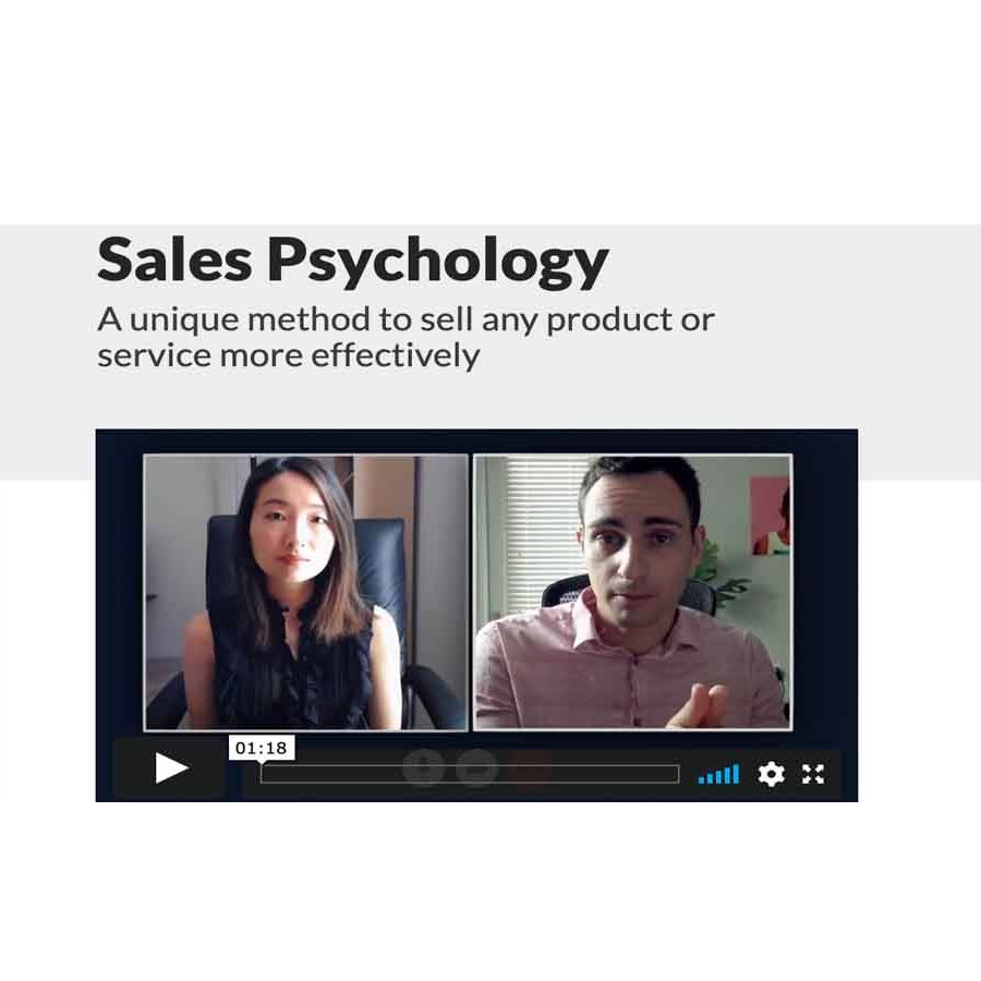 Nick Kolenda – Sales Psychology Download