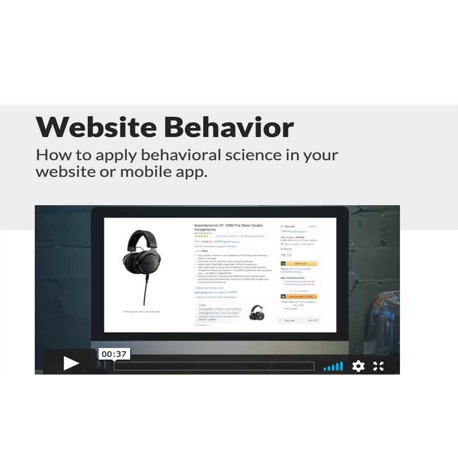 Nick Kolenda – Website Behavior Download