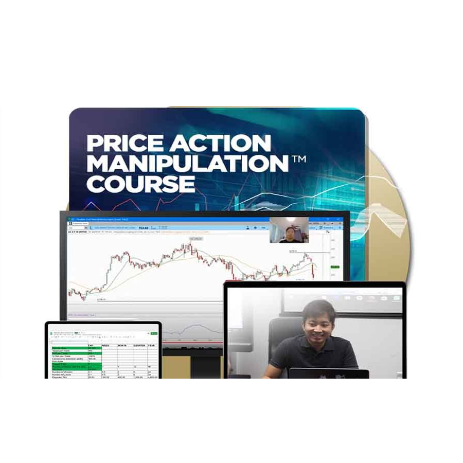 Piranha Profits – Price Action Manipulation Course Level 1 Download