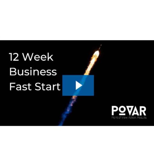 Povar – The 12 Week Business Fast Start Download