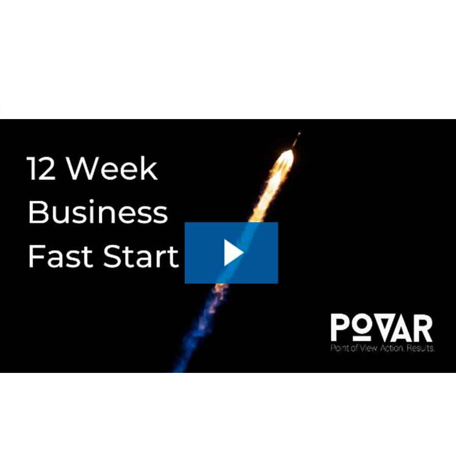 Povar – The 12 Week Business Fast Start Download