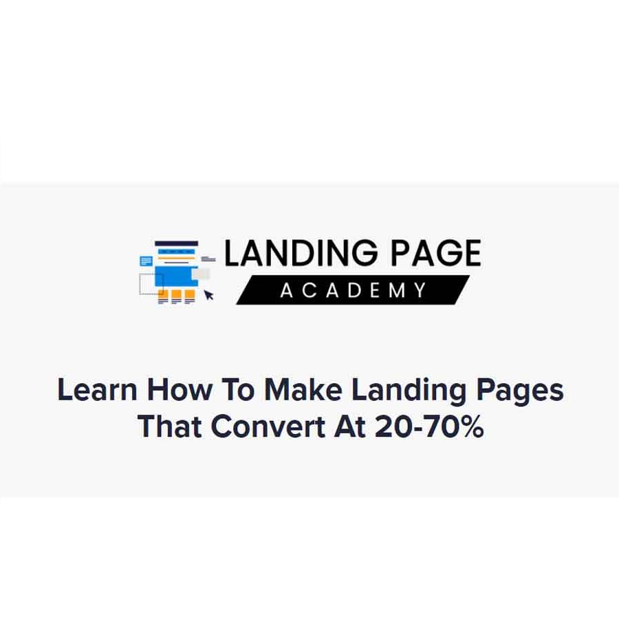 Rob Andolina – Landing Page Academy Download