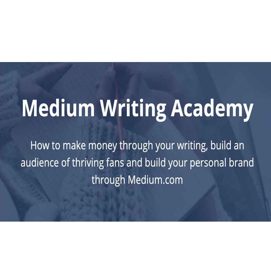 Sinem – Medium Writing Academy Download