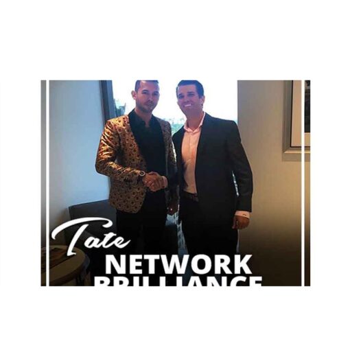 Andrew Tate – Network Brilliance Download