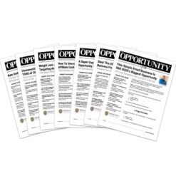 Duston Mcgroarty – The Opportunity Letter Complete Archive Download