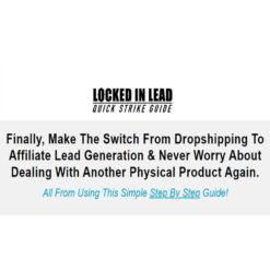 Gabe Ansel – Locked in Lead Download