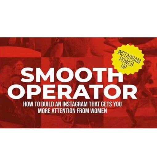 Joe Lampton – Smooth Operator Download