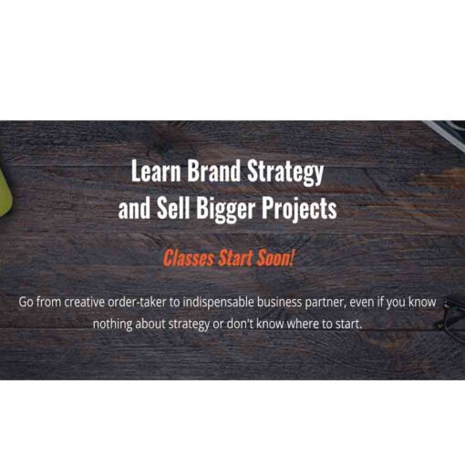 Philip Vandusen - Brand Strategy 101
