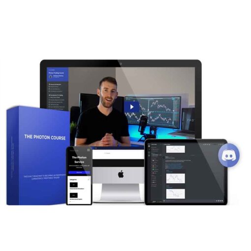 PhotonTradingFX – The Photon Course Download