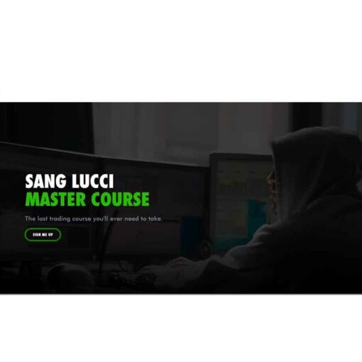 Sang Lucci - Master Course 2021 Download